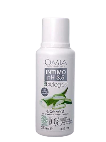 Omia Detergente Intimo Aloe Vera
