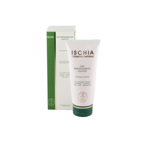 GEL Rassodante Glutei ISCHIA COSMETICI NATURALI - Contro gli inestetismi cutanei della cellulite