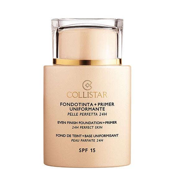 Collistar Fondotinta + Primer Uniformante spf 15