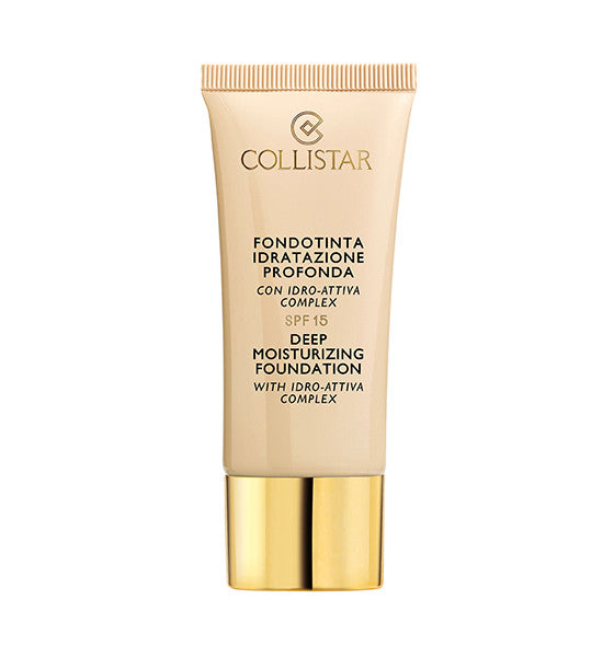 Collistar Fondotinta Idratazione Profonda spf 15