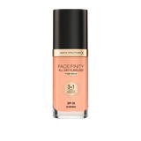 Fondotinta Viso MAX FACTOR X - Face Finity All Day Flawless - 80 Bronze