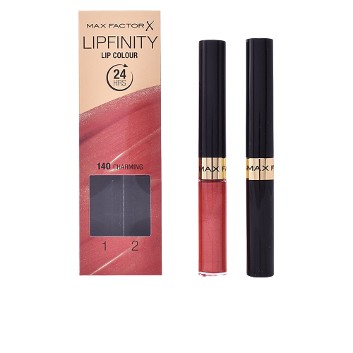 Rossetti MAX FACTOR - Lipfinity -140 Charming