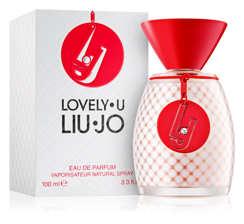 Liu Jo Lovely U Eau de Parfum da donna 100ML