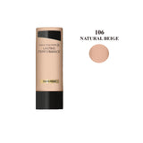 Fondotinta MAX FACTOR X  -  Touch Proof - 106 Natural Beige