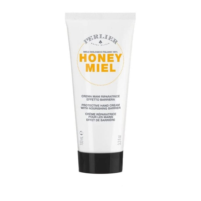 Perlier Honey Miel Crema Mani quotidiana Miele idratante protettiva 100ml