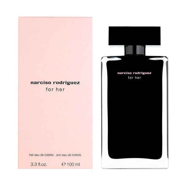 Profumo Donna Narciso Rodriguez Eau de Toilette 100ml /50 ml