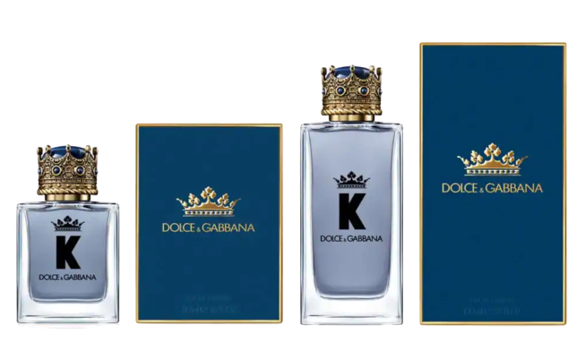 Profumo Uomo - Dolce & Gabbana K Eau de Toilette 100ML/ 50 ML