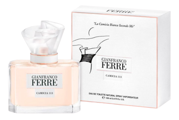 Profumo Donna Gianfranco FERRE Camicia 113 - Eau de Toilette
