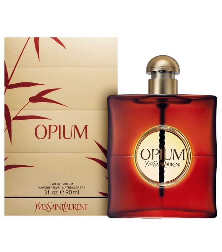 Profumo Donna Yves Saint Laurent Opium Eau de Parfum 90ml