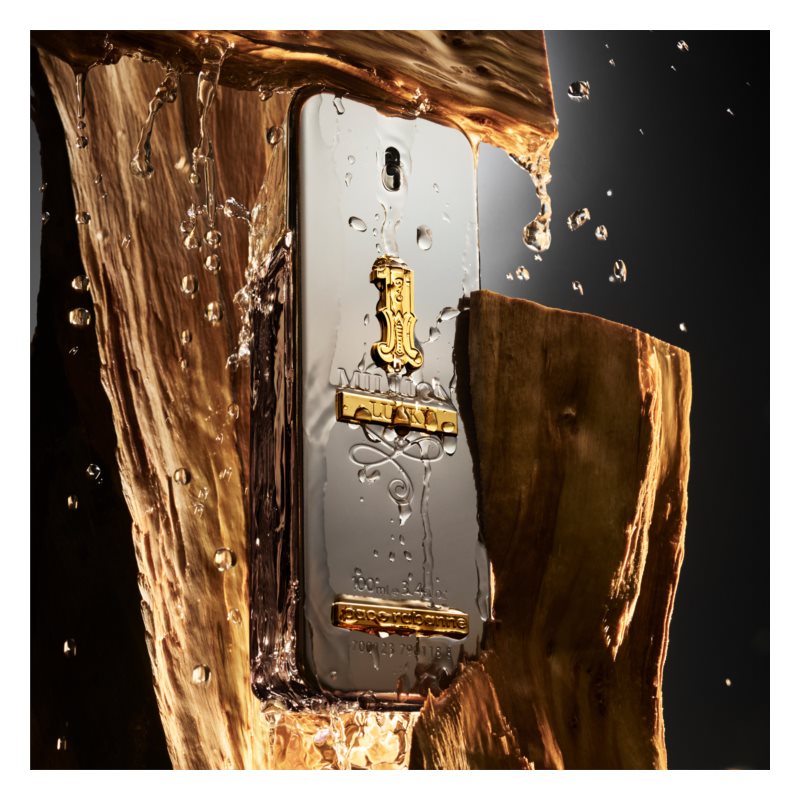 Paco Rabanne 1 Million Lucky Eau de Toilette PROFUMO uomo 100ML