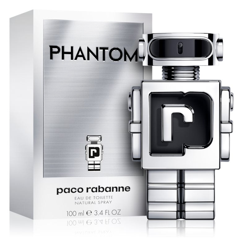 Phantom Paco Rabanne Eau de toilette