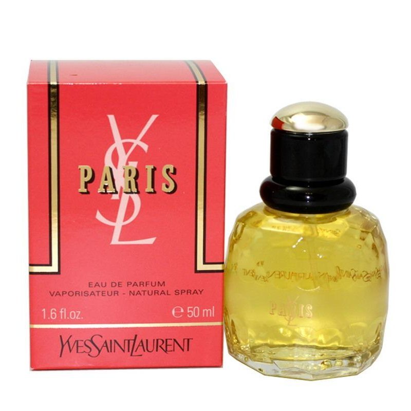 Profumo Donna Yves Saint Laurent Paris Eau de Parfum 50ml