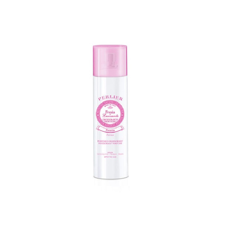 Perlier Deodorante Spray Fresia 100ml