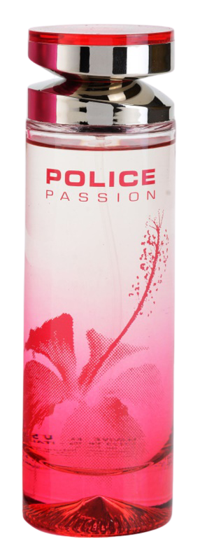 Profumo Donna POLICE Woman PASSION - Eau de Toilette - 100 ML