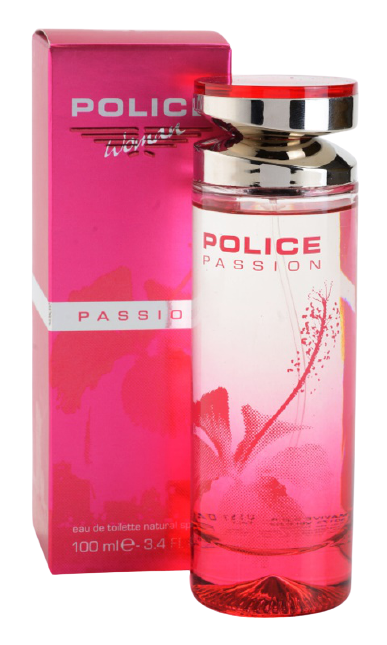 Profumo Donna POLICE Woman PASSION - Eau de Toilette - 100 ML