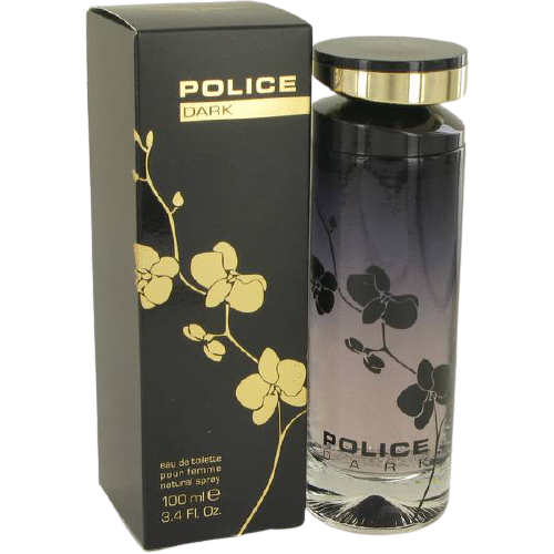 Profumo Donna POLICE Dark - Eau de Toilette pour femme - 100 ML