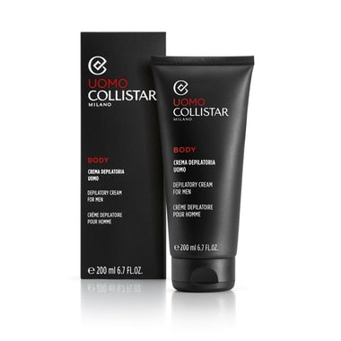 COLLISTAR CREMA DEPILATORIA UOMO 200ML