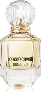 Roberto Cavalli Paradiso Eau de Parfum da donna 75ML