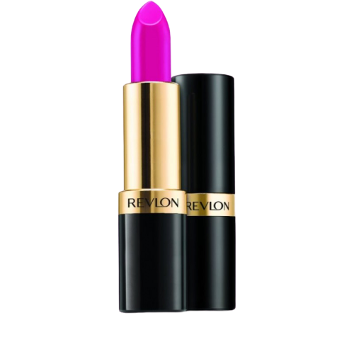 Rossetto REVLON - Super Lustrous Lipstick - 815 Fuchsia Shock