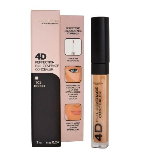 Correttore Viso ad alta Coprenza FACE COMPLEX - 105 Biscuit