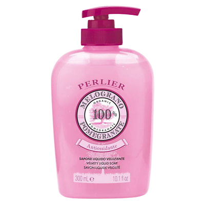 Sapone Liquido Vellutante PERLIER  - Melograno Pomegranate Antiossidante