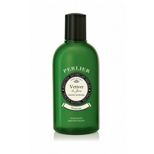 Perlier Bagnoschiuma Vetiver 500ml/  1000ML