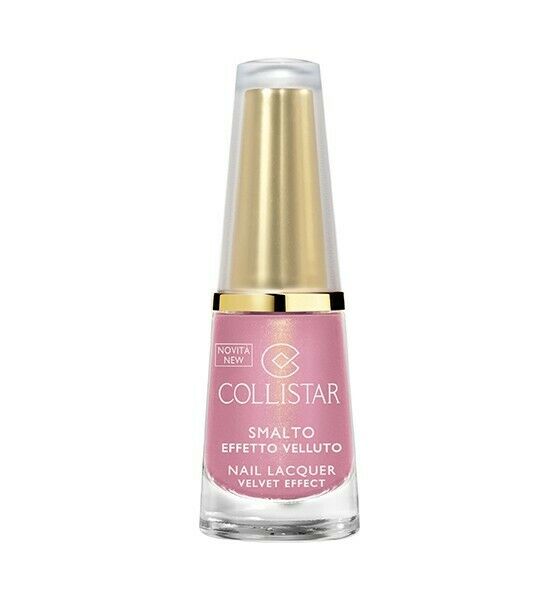 Smalto Collistar effetto velluto da 6ml orchidea affascinante n.664