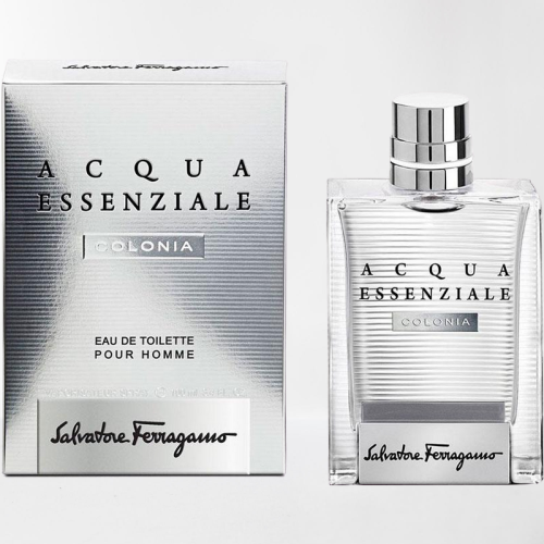 Profumo Salvatore Ferragamo Essenziale Colonia Eau de Toilette 100ml