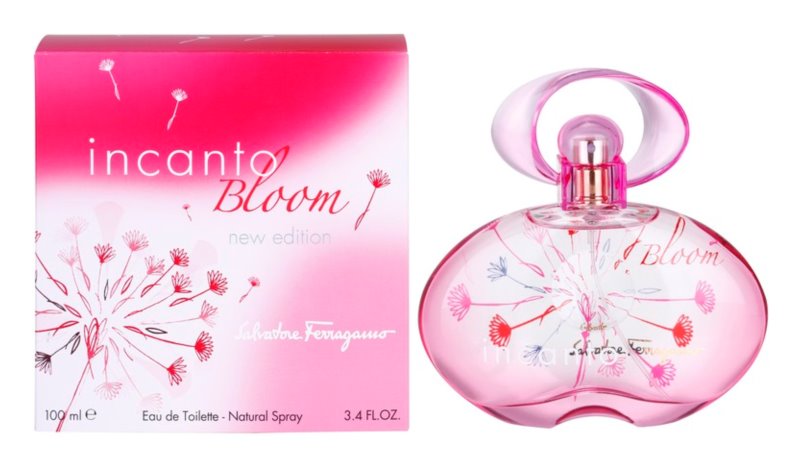 Salvatore Ferragamo Incanto Bloom  Eau de Toilette (donna) 100 ml