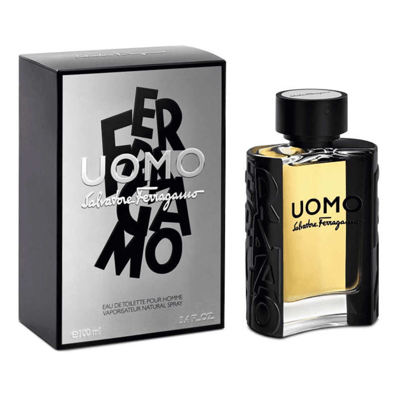 Salvatore Ferragamo Uomo Eau de Toilette (uomo) 100 ml