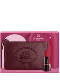 COFANETTO COLLISTAR ROSSETTO PURO E MATITA LABBRA ART 1244
