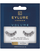 EYLURE LONDON CIGLIA FINTE N.100 VOLUME