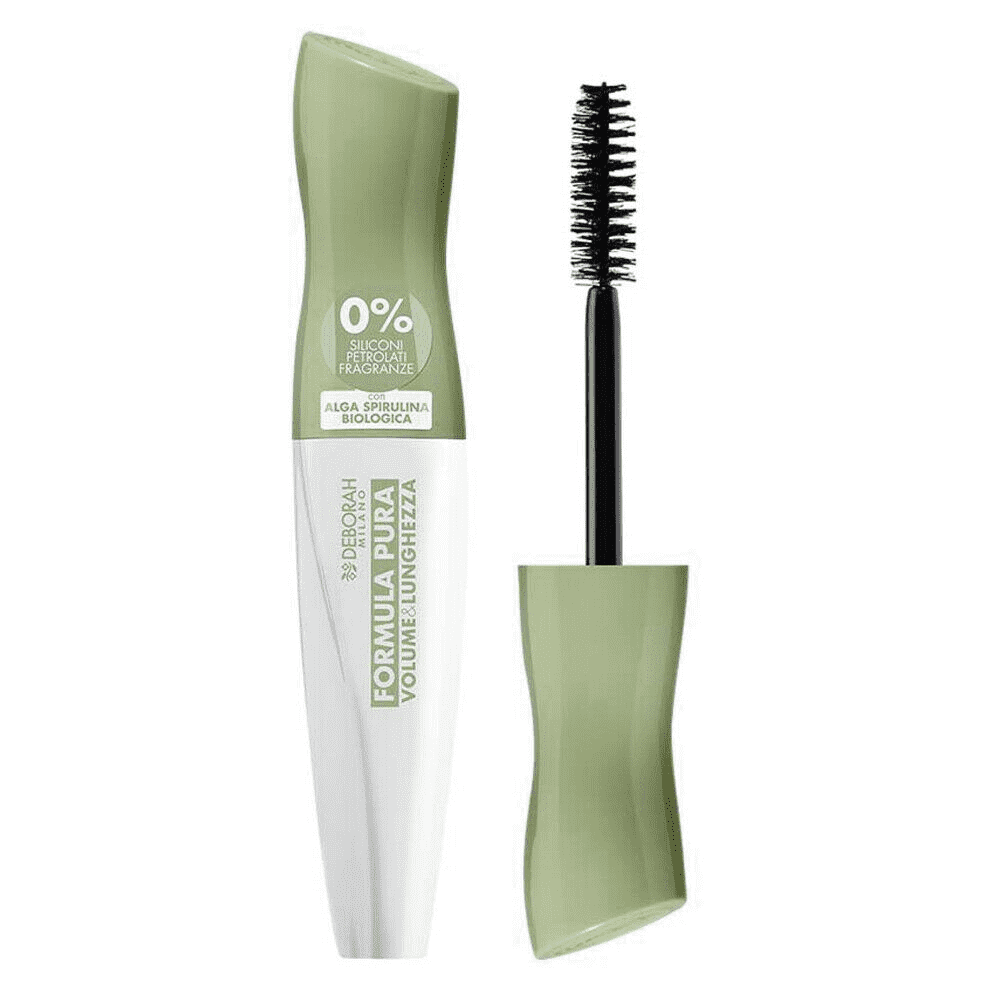 DEBORAH MASCARA FORMULA PURA VOLUME & LUNGHEZZA