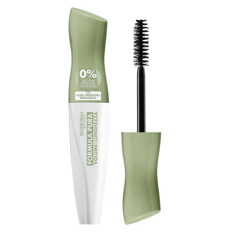 DEBORAH MASCARA FORMULA PURA VOLUME & LUNGHEZZA