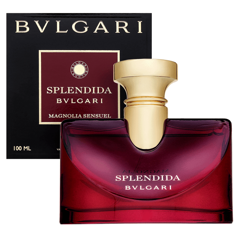 BULGARI SPLENDIDA MAGNOLIA SENSUEL EAU DE PARFUM 100 ML SPRAY