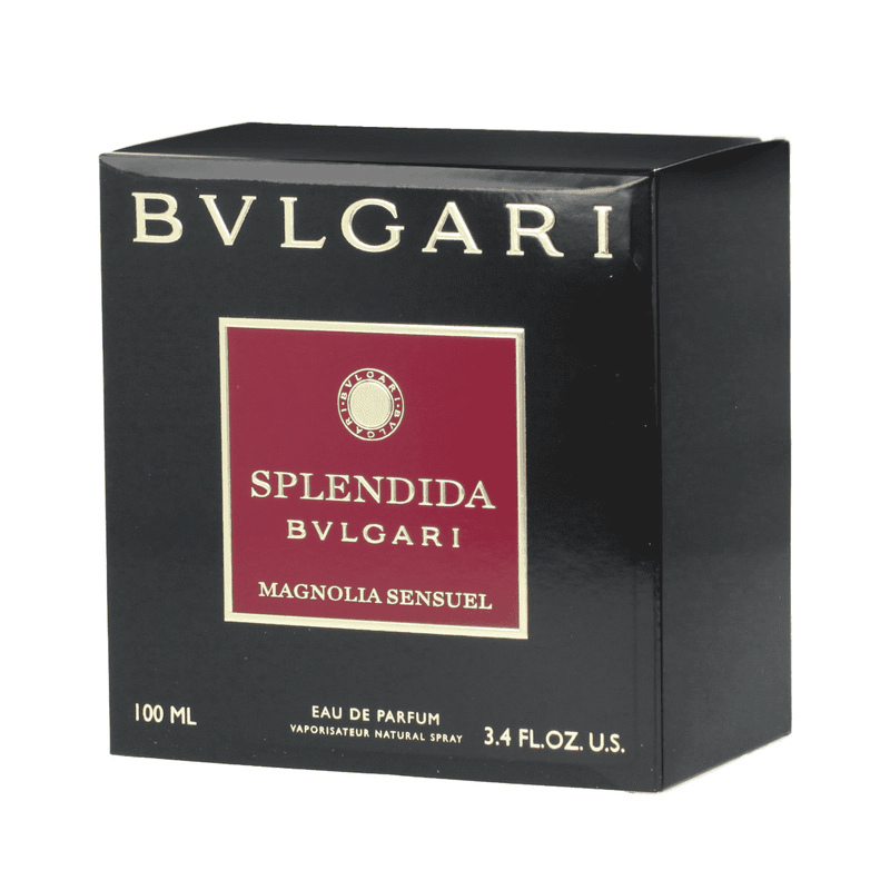 BULGARI SPLENDIDA MAGNOLIA SENSUEL EAU DE PARFUM 100 ML SPRAY