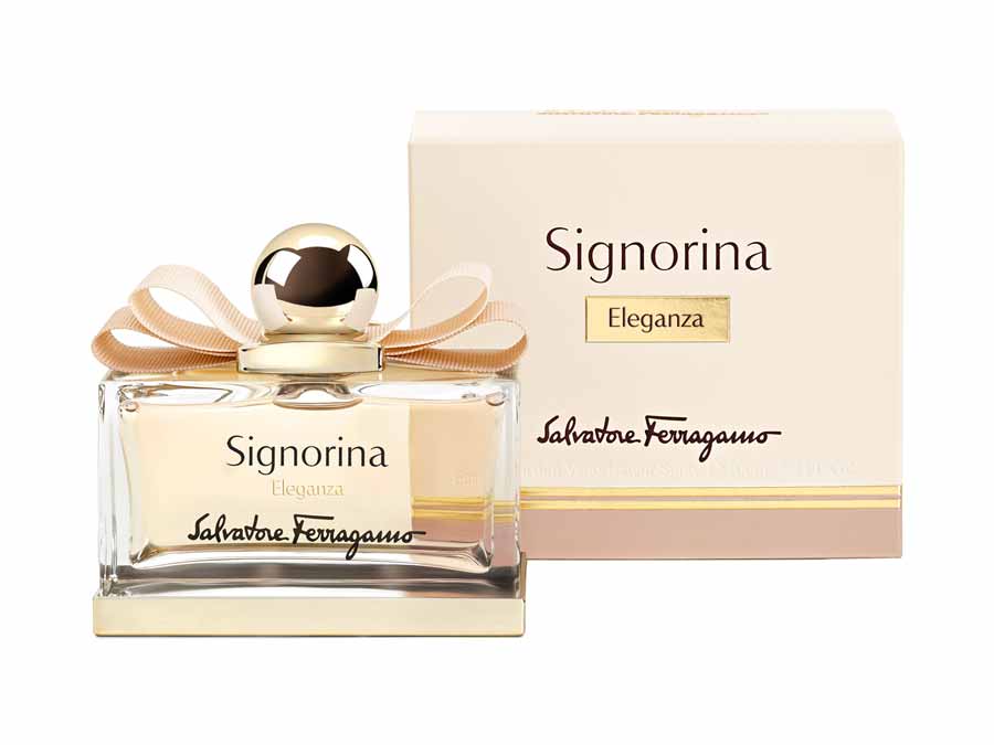 PROFUMO SALVATORE FERRAGAMO Signorina Eleganza EAU DE PARFUM 50ML