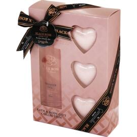 CAMOMILLA Black Rose Bath&Body Gift Collection COD 57738