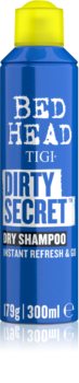BED HEAD DIRTY SECRET DRY SHAMPOO 300ML