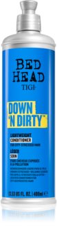 BED HEAD TIGI DOWN 'N DIRTY CONDITIONER 400ML