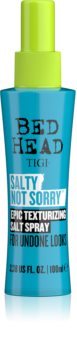 BED HEAD TIGI SALTY NOT SORRY 100ML