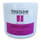 Firstline Professional Maschera Capelli Ricci 1000ml