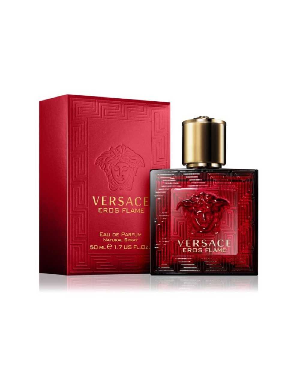 Versace Eros Flame Edp 50Ml