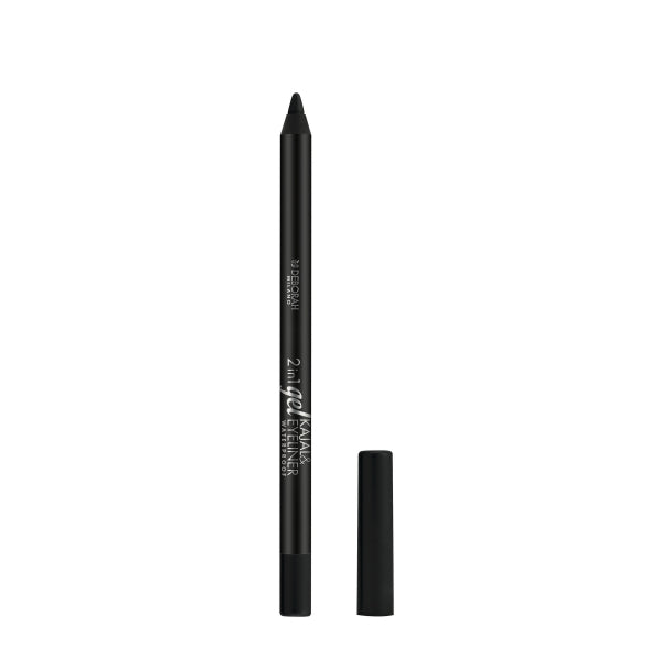 Deborah Milano Matita 2 in 1 gel Kajal&Eyeliner