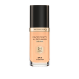 Fondotinta Viso MAX FACTOR X - Face Finity All Day Flawless - 44 Warm Ivory