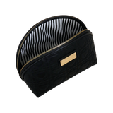 pouch M queen of hearts di camomilla milano cod. 00769 rosso/ nero