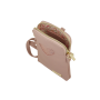 portacellulare donna di camomilla milano batticuore cod. 01191 bianco/ rosa