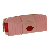astuccio be chic di camomilla milano cod.02115 rosa/ bianco