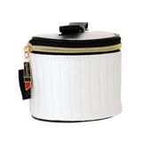 portagioie s be chic di camomilla milano cod 02136 bianco/ rosa