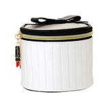 portagioie s be chic di camomilla milano cod 02136 bianco/ rosa